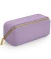 BG761 BagBase Boutique Open Flat Mini Accessory Case Lilac colour image